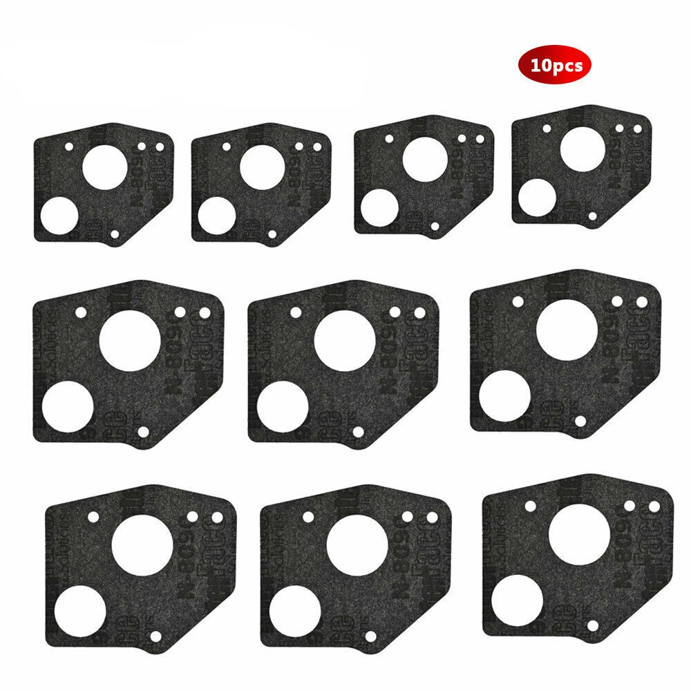 10x For B & S # 271592 , 272409, 27911, 272409S Gas Tank Gaskets