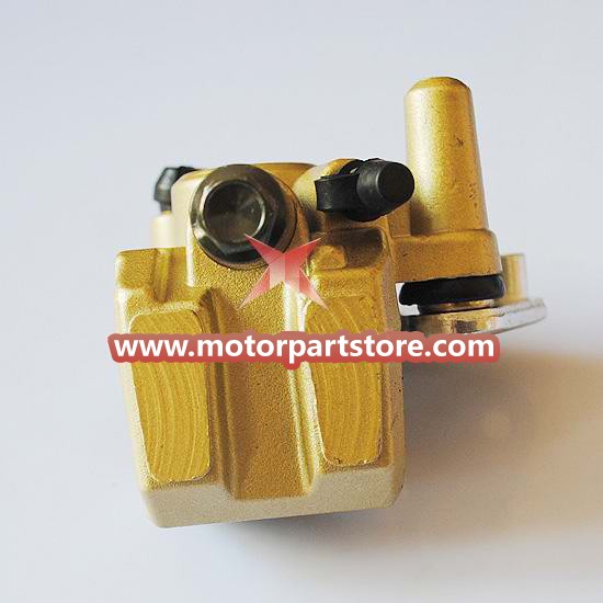 Performance Single Piston Brake Caliper