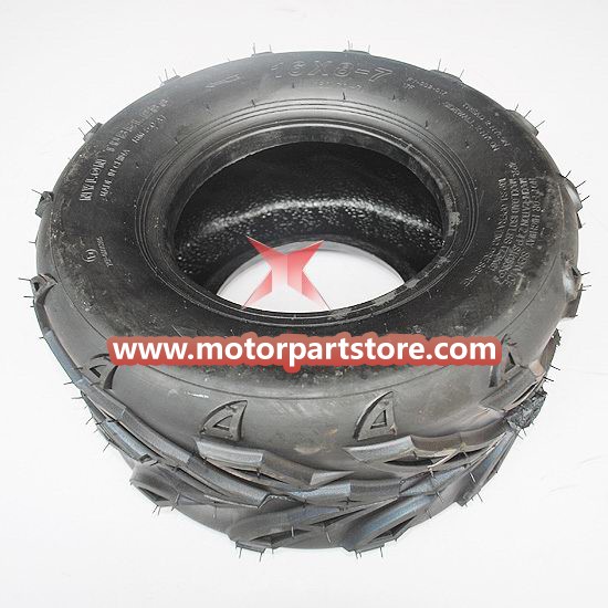 16×8.00-7 Front/Rear Tire for 50cc-125cc