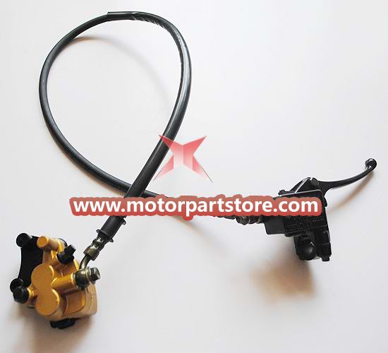 The front disc brake assy for the 50cc to 150cc