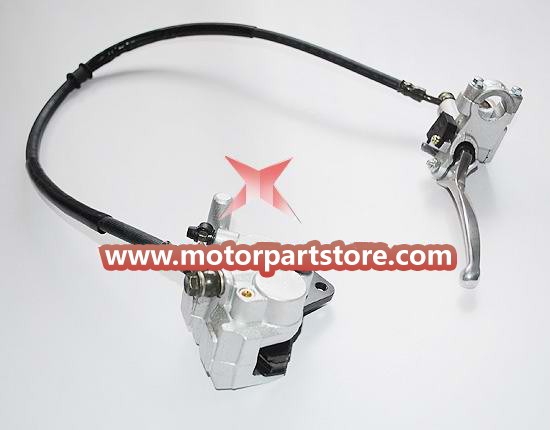 The front disc brake assy for the 50cc to 150cc