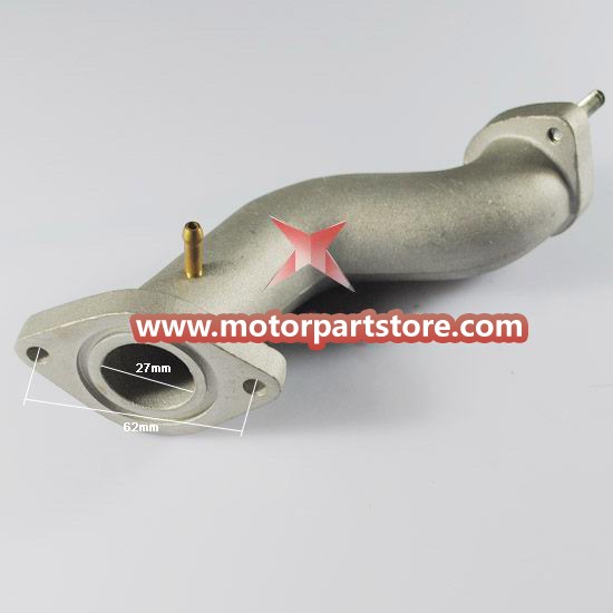 Hot Sale Intake Manifold Pipe For CG 125-200 Atv.