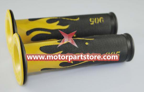 Throttle and Handle Grips for Dirt Bike...