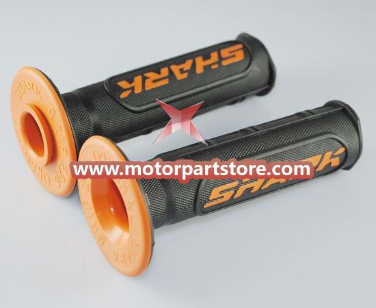 Throttle and Handle Grips for Dirt Bike...