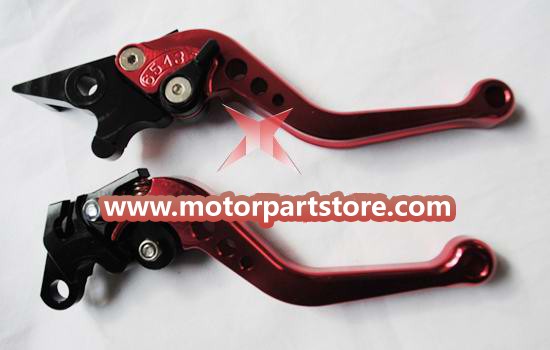 High professional brake lever fit for dirt bike