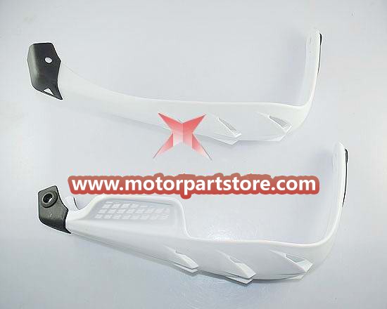 Plastic Handleguards Assy for Dirt Bike.