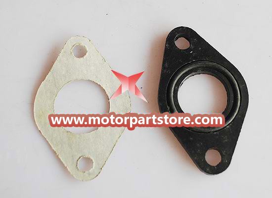 Intake gasket fit for 110cc engine