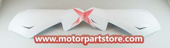 Plastic Handleguards Assy for ATV & Dirt Bike.