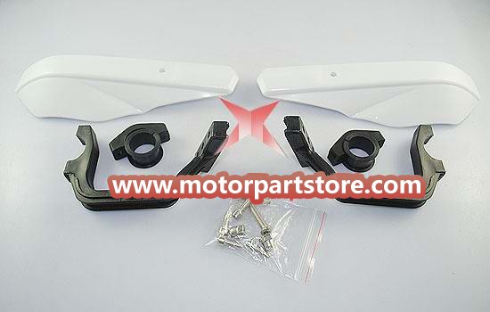 Plastic Handleguards Assy for Dirt Bike.