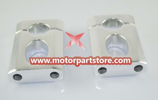 Mount Pad of Handlebars for 50cc-250cc Dirt Bike.