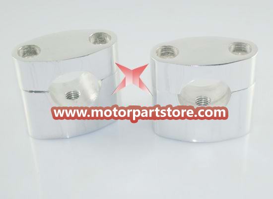 Mount Pad of Handlebars for 50cc-250cc Dirt Bike.