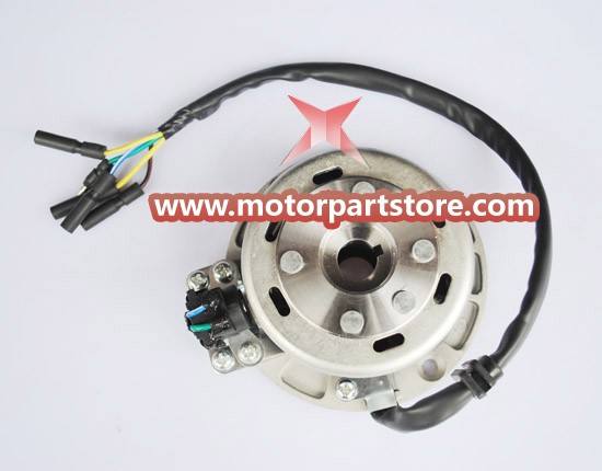 High Quality 6-Coil Magneto Stator For Atv