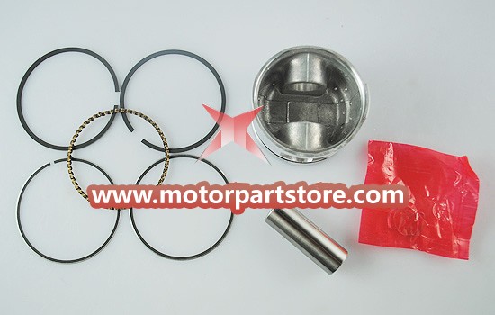 New Piston Assembly For GY6 80cc Atv Dirt Bike And Go Kart 