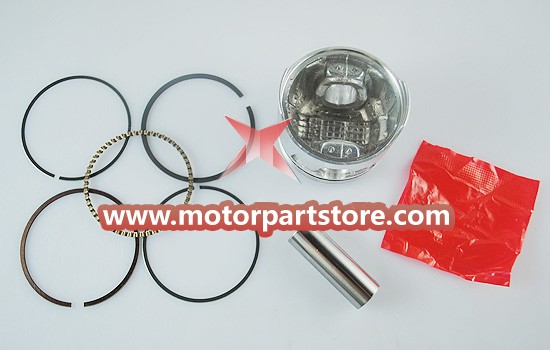 High Quality Piston For 70cc Atv Dirt Bike And Go Kart 