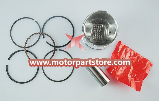 New Piston Assembly For GY6 50cc Atv Dirt Bike And Go Kart 