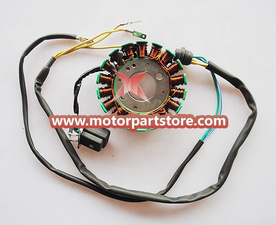 High Quality 18-Coil Magneto Stator For CB250 Atv