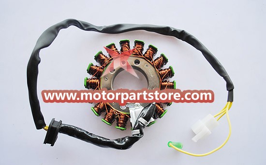 Hot Sale 18-Coil Magneto Stator For CF250 Atv