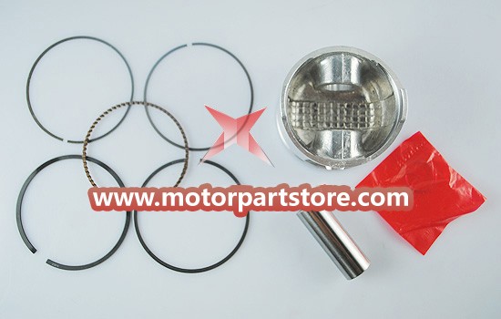 Hot Sale Piston Assembly For GY6 150cc Atv Dirt Bike And Go Kart 