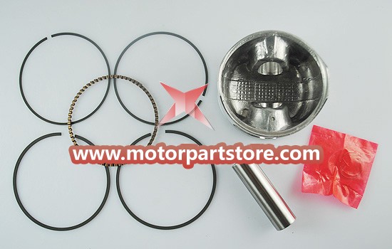 New Piston Assembly For CF250cc Water Cooled Atv Dirt Bike And Go Kart 