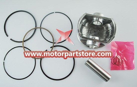 High Quality Piston Assembly For 250cc Atv Dirt Bike And Go Kart 