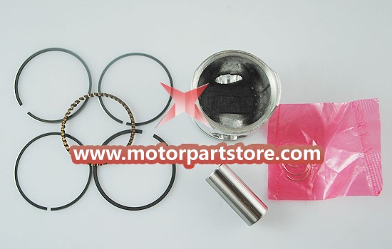 Hot Sale Piston Assembly For 50cc Atv Dirt Bike And Go Kart 