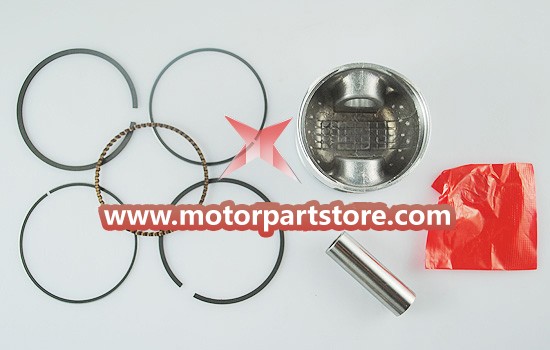 2016 High Quality Piston Assembly For 110cc Atv Dirt Bike And Go Kart 