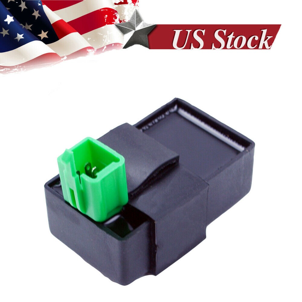 5 PIN CDI Ignition Box for GY6 Scooter 50cc 110cc 125cc ATV Go Kart Dirt Bike