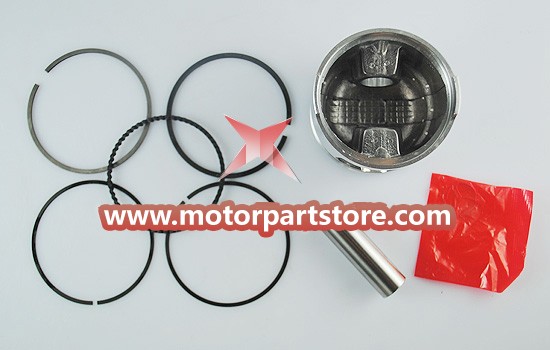 Hot Sale Piston Assembly For CG150CC Atv Dirt Bike And Go Kart 