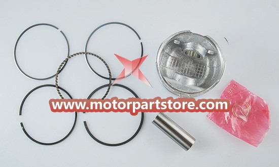 High Quality Piston Assembly For LC125CC Atv