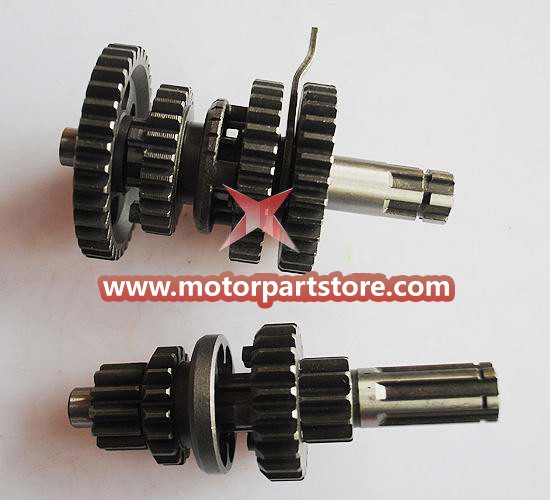 Hot Sale Main & Counter Shaft For Atv