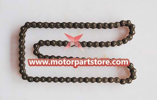 Hot Sale 62 Links Starter Chain Fit For 110CC Atv