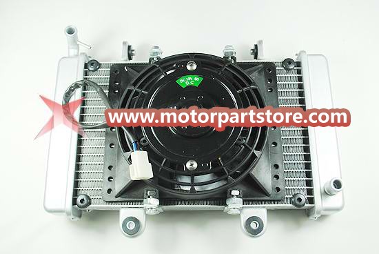 New Radiator Fit For 200CC,250CC Atv