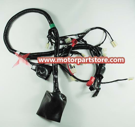 New Wire Harness For Shineray 250 Stxe