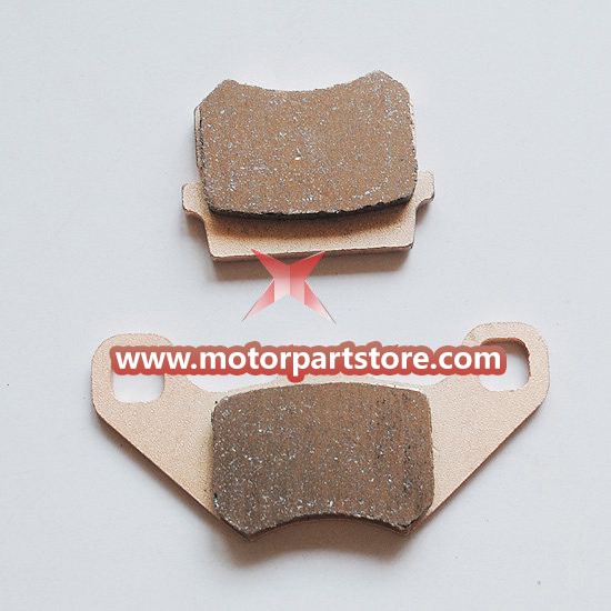 Hot Sale Brake Pads For 50CC To 250CC Atv