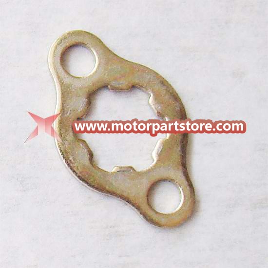 Sprocket Retainer Plate fit for YX140 dirt bike