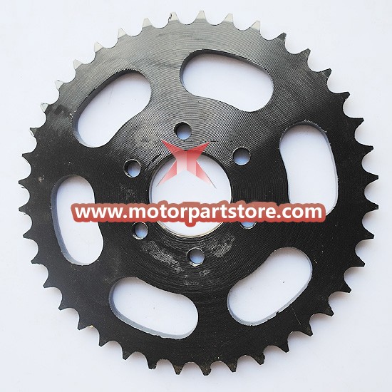 Hot Sale 428 40Teeth Sprocket Fit For 150cc-250cc Atv