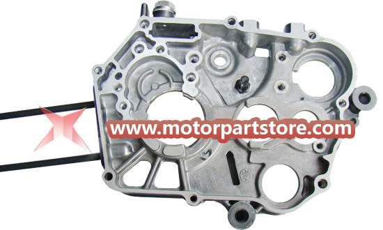 Right engine box body fit for YX140 dirt bike