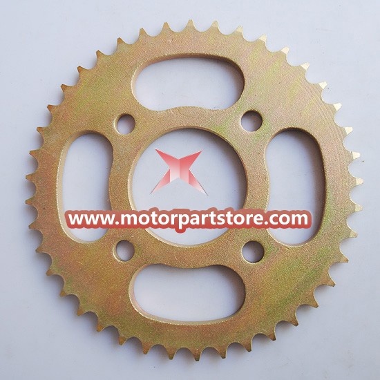 428 41teeth Sprocket for 150-250cc dirt bike