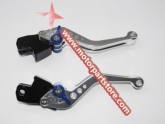 CNC Clutch Brake Levers for BMW R1200R 2006-2011