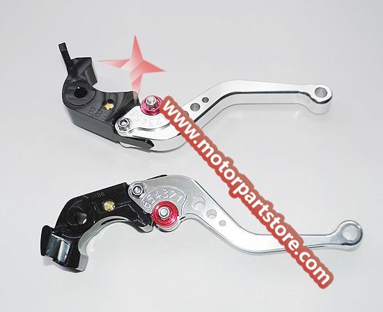 Clutch Brake Levers for Kawasaki ZX1400 ZX14R