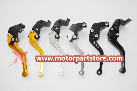 Clutch Brake Levers for Suzuki GSXR1000 2009-2011