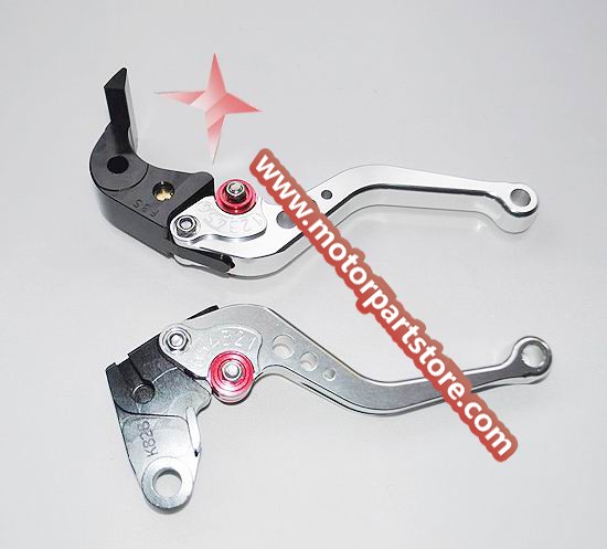 Clutch Brake Levers for Kawasaki ZX636R ZX6RR