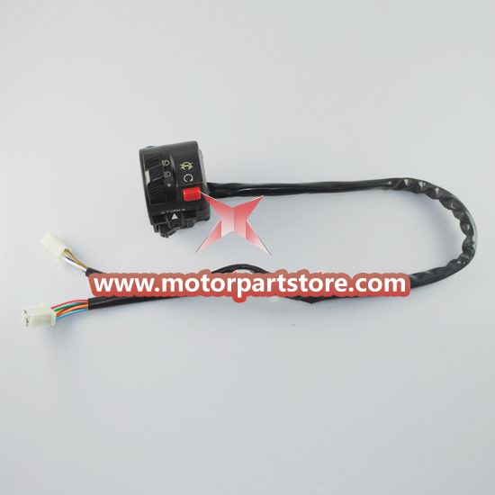Hot Sale 4-Function Left Switch Assembly For Atv