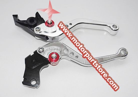 FOLDING Brake Clutch Lever for Suzuki SV650/S