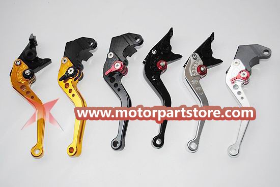 Clutch Brake Levers for Suzuki GSR600 2006-2011