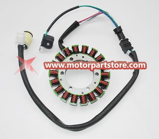 STATOR HONDA NX650-XV535