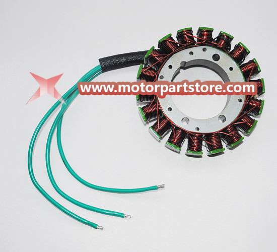 Stator Yamaha YFM660 Grizzly 2002-2008 - High