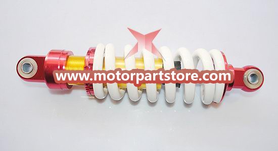 The rear Shock for 50cc to 110cc ATV and dirt bike