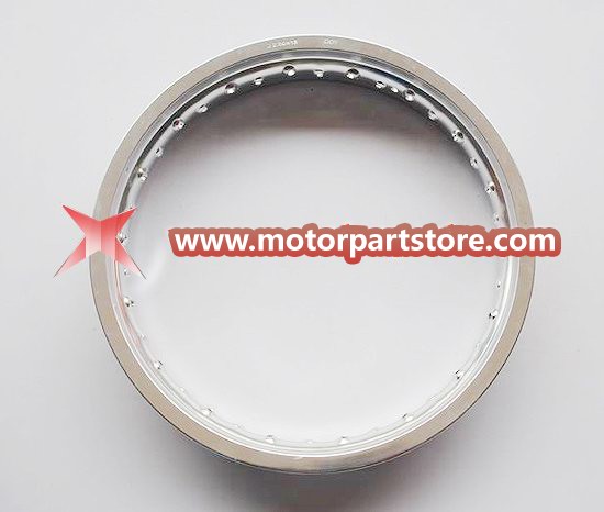 2.50 x 18 rear alloy rim fit for dirt bike