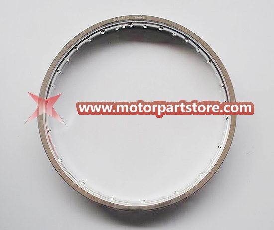 1.60 x 21 front alloy rim fit for dirt bike